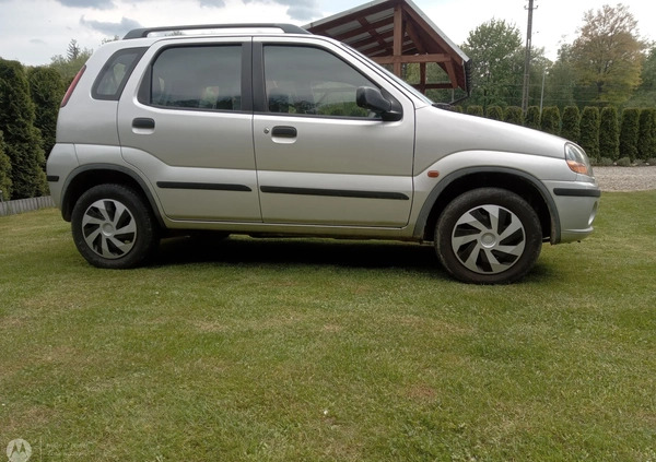 Suzuki Ignis cena 9999 przebieg: 144000, rok produkcji 2001 z Łuków małe 121
